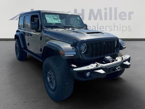 2025 Jeep Wrangler Rubicon 392