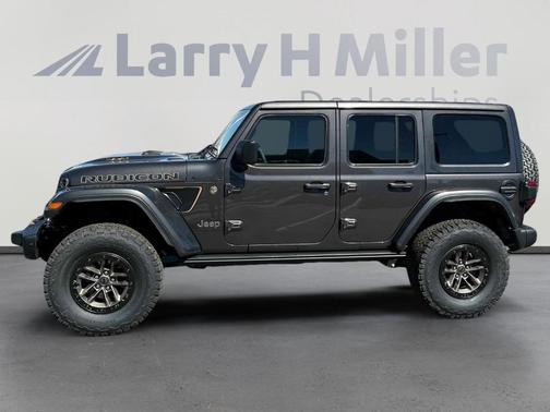 2025 Jeep Wrangler Rubicon 392