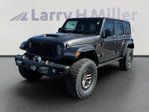 2025 Jeep Wrangler Rubicon 392