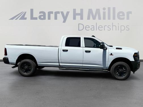 2025 RAM 3500 Tradesman