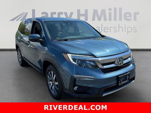 2020 Honda Pilot EX