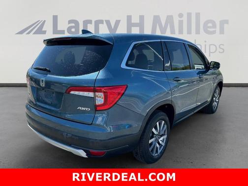 2020 Honda Pilot EX