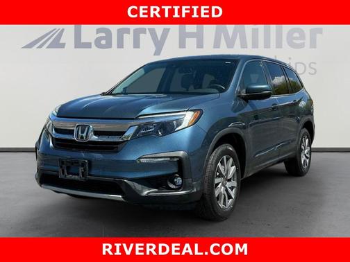 2020 Honda Pilot EX