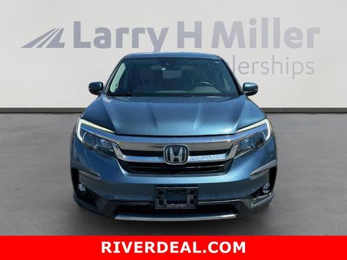 2020 Honda Pilot EX