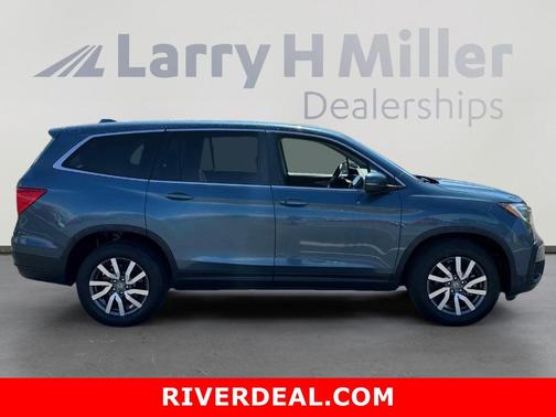 2020 Honda Pilot EX