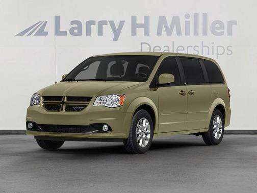 2013 Dodge Grand Caravan SXT