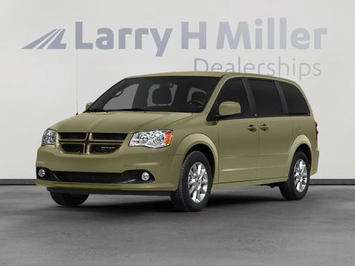 2013 Dodge Grand Caravan SXT