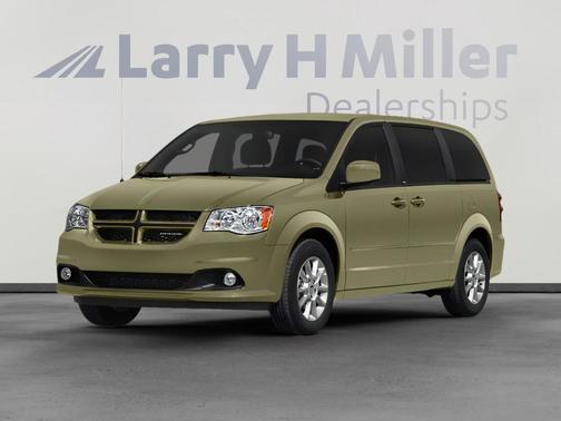 2013 Dodge Grand Caravan SXT