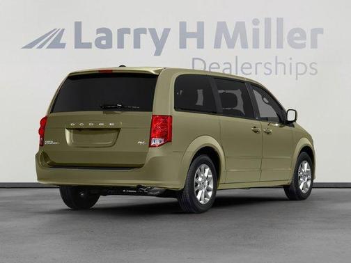 2013 Dodge Grand Caravan SXT