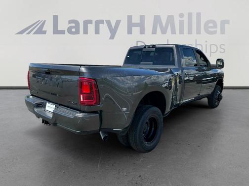 2025 RAM 3500 Laramie