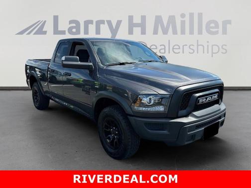 2024 RAM 1500 Classic SLT