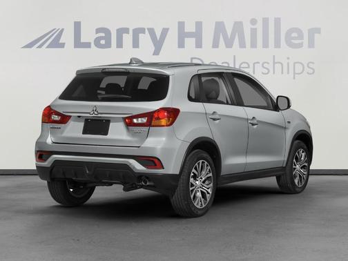 2018 Mitsubishi Outlander Sport 2.4 SEL