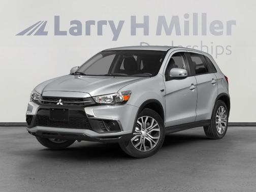 2018 Mitsubishi Outlander Sport 2.4 SEL