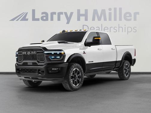2025 RAM 2500 Rebel/Power Wagon