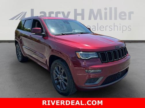 2018 Jeep Grand Cherokee High Altitude