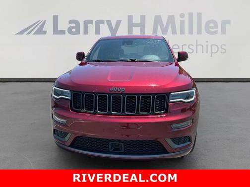 2018 Jeep Grand Cherokee High Altitude
