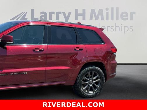 2018 Jeep Grand Cherokee High Altitude