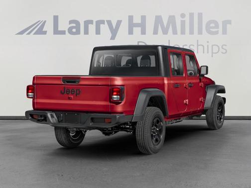 2025 Jeep Gladiator Sport