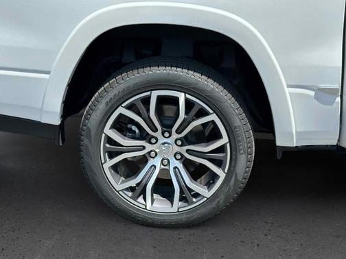 2025 RAM 1500 Tungsten