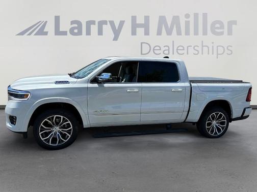 2025 RAM 1500 Tungsten