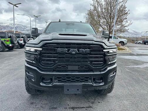 2025 RAM 2500 Laramie