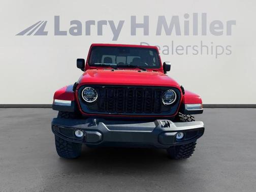 2025 Jeep Gladiator Sport