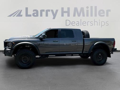 2025 RAM 2500 Laramie