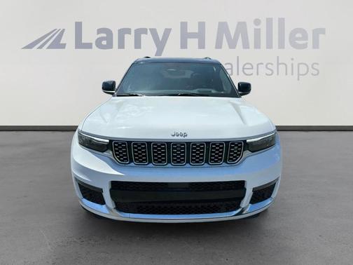 2025 Jeep Grand Cherokee L Summit
