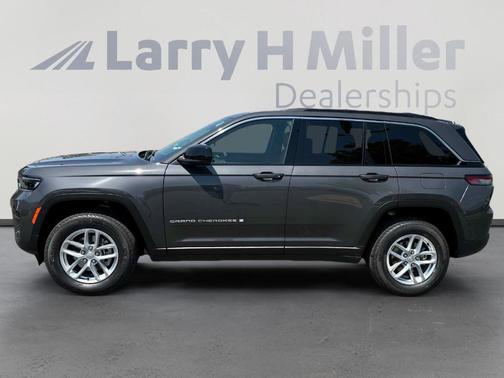 2025 Jeep Grand Cherokee Laredo X
