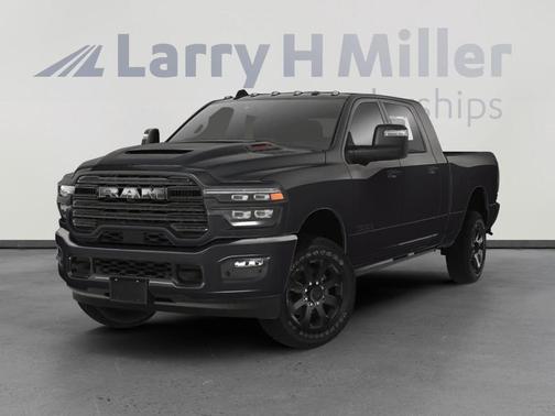 2025 RAM 3500 Laramie