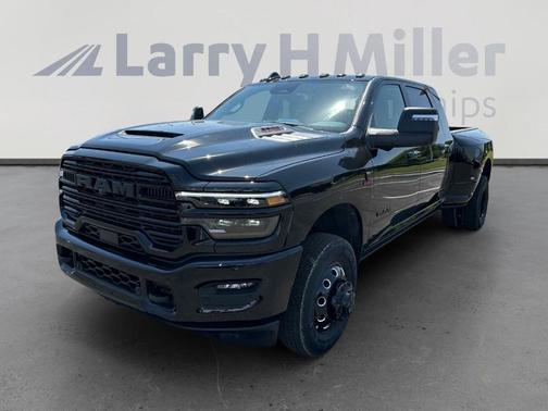 2025 RAM 3500 Laramie