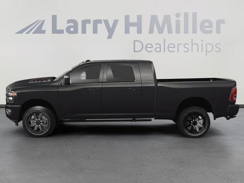 2025 RAM 3500 Laramie