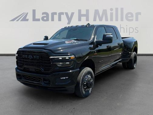 2025 RAM 3500 Laramie