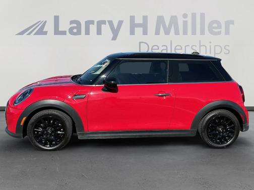 2022 MINI Hardtop Oxford Edition