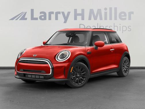 2022 MINI Hardtop Oxford Edition