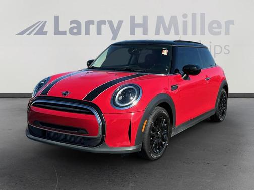 2022 MINI Hardtop Oxford Edition