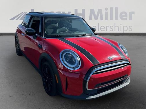 2022 MINI Hardtop Oxford Edition