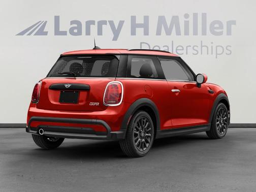 2022 MINI Hardtop Oxford Edition