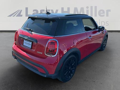 2022 MINI Hardtop Oxford Edition