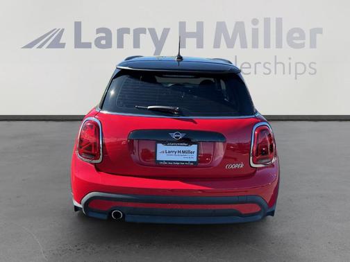 2022 MINI Hardtop Oxford Edition