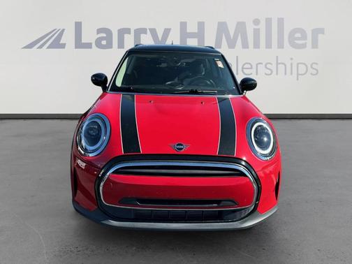 2022 MINI Hardtop Oxford Edition