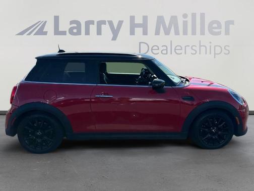 2022 MINI Hardtop Oxford Edition