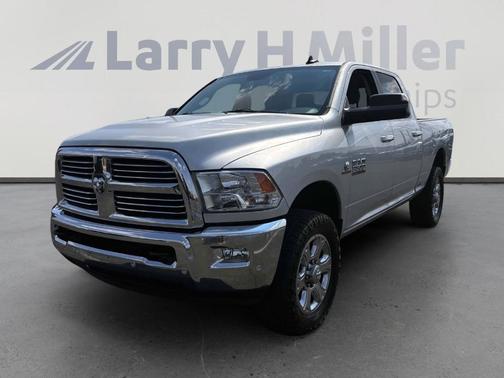 2016 RAM 3500 Lone Star