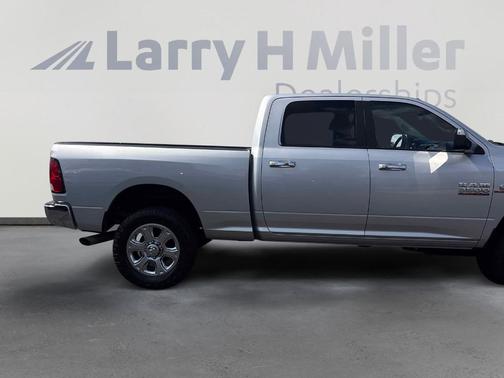 2016 RAM 3500 Lone Star