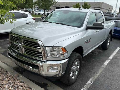 2016 RAM 3500 Lone Star