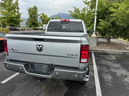 2016 RAM 3500 Lone Star