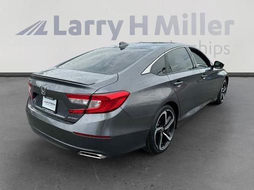 2020 Honda Accord Sport 1.5T