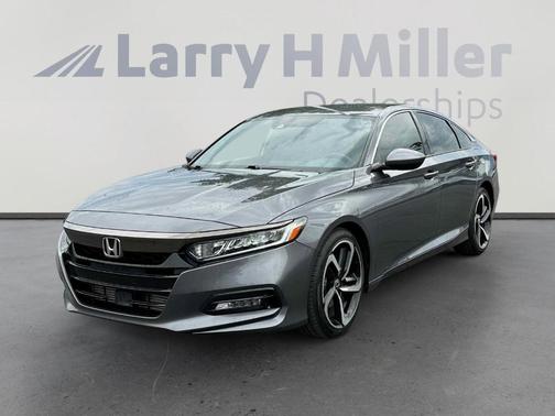 2020 Honda Accord Sport 1.5T