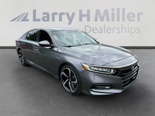 2020 Honda Accord Sport 1.5T