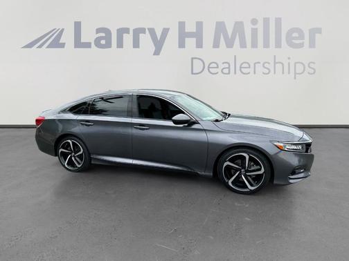 2020 Honda Accord Sport 1.5T